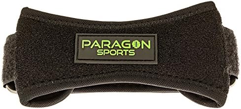 Patella Knee Strap for Running, Fitness, Stairs Climbing/Adjustable Patellar Tendon Support Band for Basketball, Athletics Pain Relief Brace for Jumper's Knee and Chondromalacia