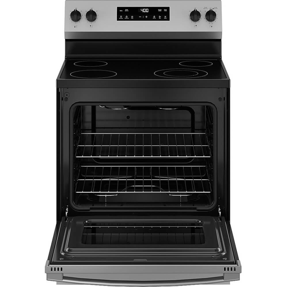 GE GRF400SVSS 5.3 Cu. Ft. Stainless Steel Freestanding Electric Range