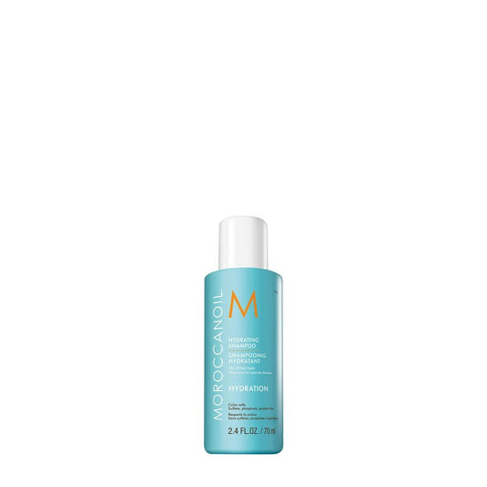 Moroccanoil Hydrating Shampoo, Travel Size, 2.4 Fl. Oz.