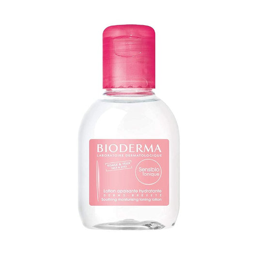 Bioderma - Sensibio Face Toner - Skin Soothing and Moisturizing - Gentle Facial Toner for Sensitive Skin