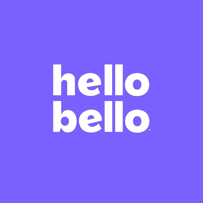 Hello Bello Kids SPF 50 Mineral Sunscreen Lotion - 5oz Tube - Water Resistant Broad Spectrum UVA + UVB Sun Protection