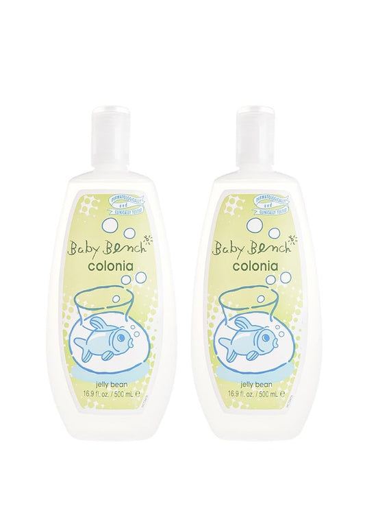 Bench 2 pcs Baby Jelly Bean Cologne 500ml