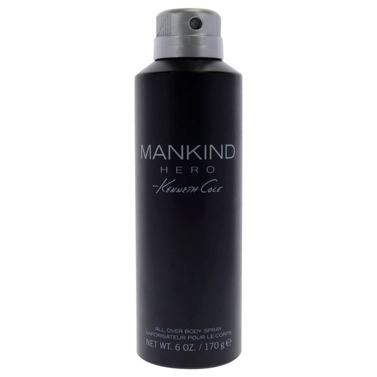Kenneth Cole Mankind Hero Body Spray, 6 fl. oz.