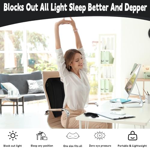 TheClover Travel Wedge Pillow for Sleeping – Inflatable Bed Wedge for Camping, Airplane & Outdoor Trips, Compact Support Cushion for Comfortable Rest & Sleep Aid (Black)
