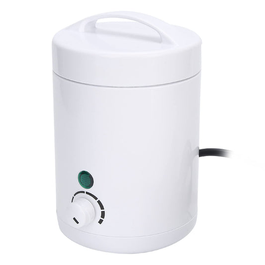 Wax Warmer, Wax Warmer for Hair Removal Mini Wax Heater Multi‑purpose Wax Machine for Women Man Hair Removal Paraffin Wax Machine Waxing Pot Wax Melting Warmer Machine roll on wax wax heater(US)