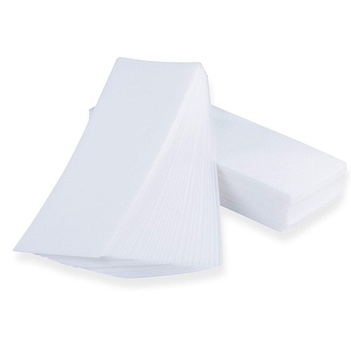 Omwah Beauty Professional Salon Grade Facial and Body Non Woven Epilating Wax Strips Large 3 x 9 Hair Removal (2000 Count)
