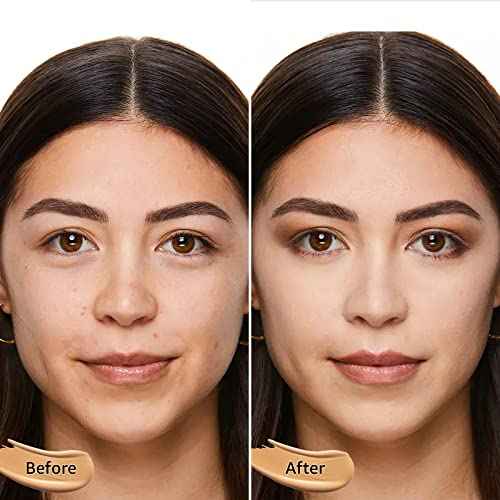Air Cushion CC Cream - Moisturizing BB Cream Foundation, Long-Lasting Waterproof New Mushroom Head Cushion Foundation Concealer for Even Skin Tone (Buff Beige, 1 PCS)