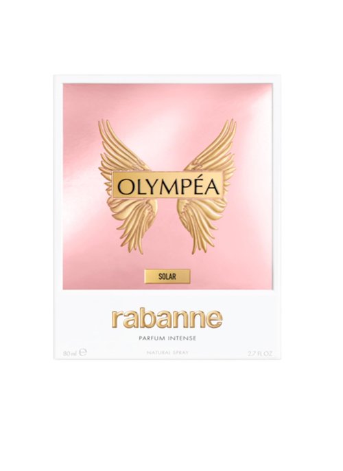 Paco Rabanne Olympea Solar EDP Intense Spray Women 2.7 oz