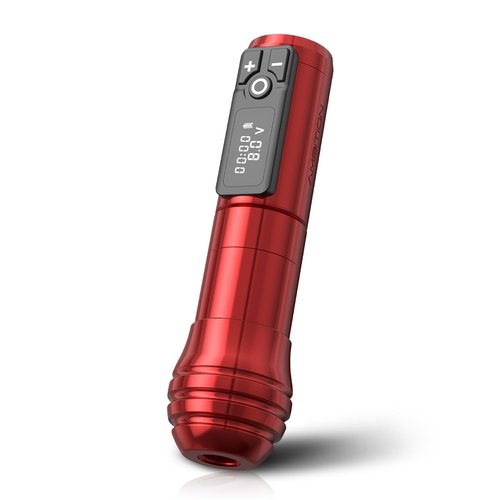 Kiss of Dragon Rotary Tattoo Gun - Cordless Tattoo Machine Cartridge Pen 2400mAh Battery