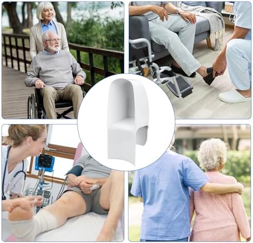 Toilet Splash Guard for Directs Urine Home Care Disability Elevated Training,Portable Restroom Pee Guard for Prevents Kids and Adult from Peeing Splash,Fits Most Toilet Seats