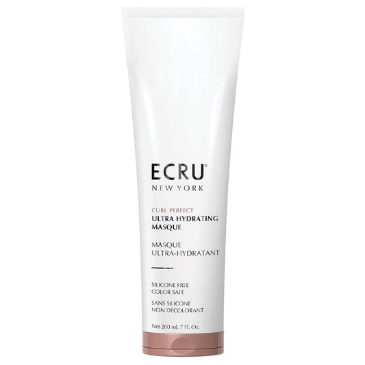 Ecru New York Curl Perfect Ultra Hydrating Masque, Deep Conditioning Hair Mask, Conditioner Hair Treatment, 7oz