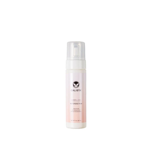 Calista Embellish Texturizing Foam | Volumizing Styling Mousse | Firm, Touchable Hold | Enhance Natural Texture | All Hair Types (7 oz)