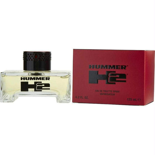 H2 4.2 oz. EDT Spray Men