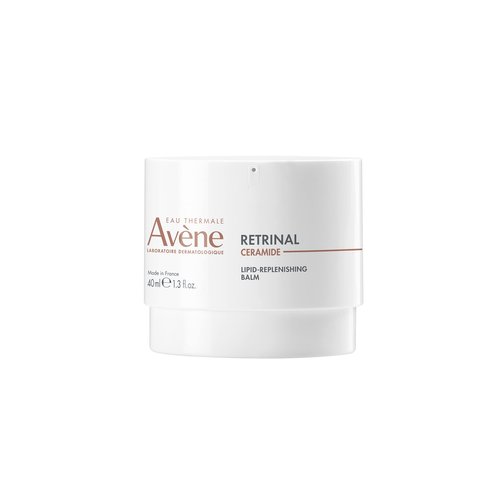 Avène RetrinAL Ceramide Lipid-Replenishing Balm - Bakuchiol, Niacinamide, Ceramide Complex - Nourishes Skin & Helps Reduce Visible Wrinkles - 1.3 Fl Oz