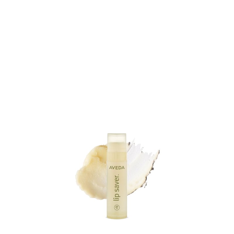 Aveda Lip Saver Soothing Lip Balm | Moisturizing Lip Balm with Naturally Derived* Cinnamon, Clove, Anise Oil