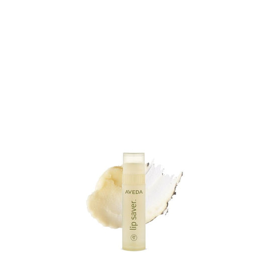 Aveda Lip Saver Soothing Lip Balm | Moisturizing Lip Balm with Naturally Derived* Cinnamon, Clove, Anise Oil