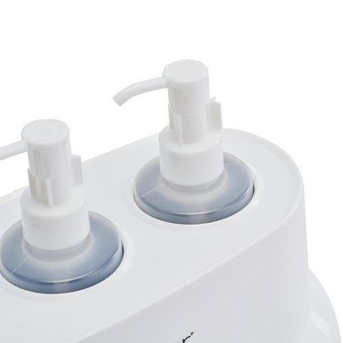Master Massage Three Bottles Oil, Lotion, Cream Warmer Heater Salon Spa Body Therapy