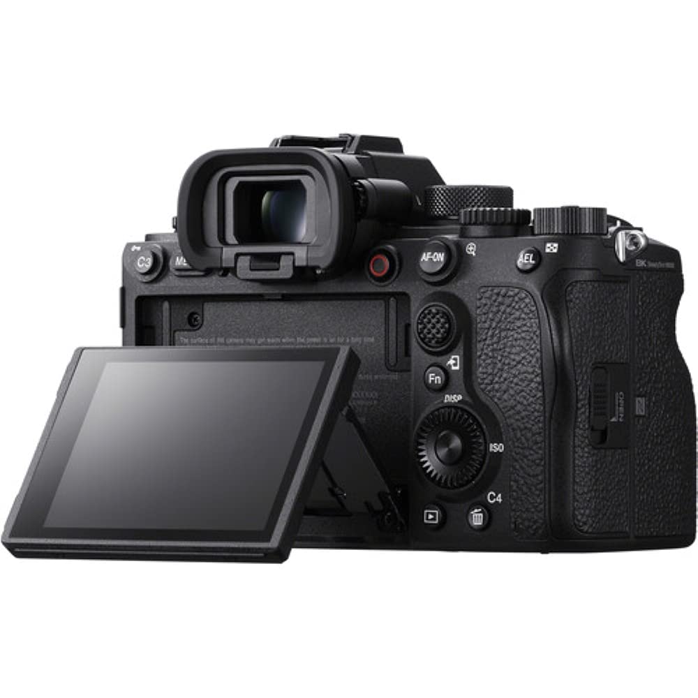 Sony Alpha 1 Full-frame Interchangeable Lens Mirrorless Camera