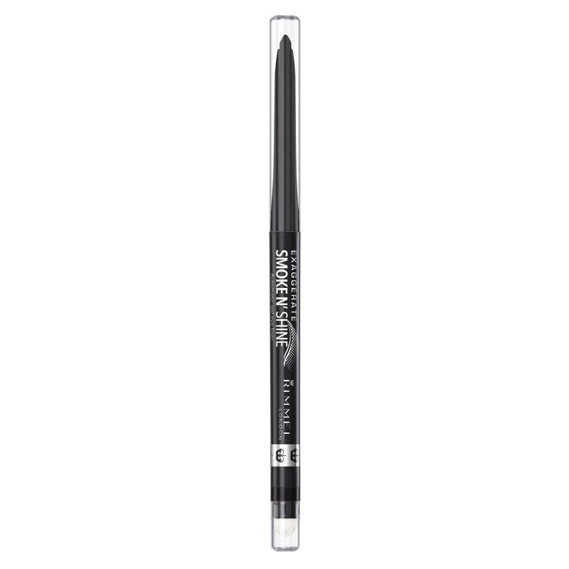 Rimmel Exaggerate Smoke N Shine Eyeliner
