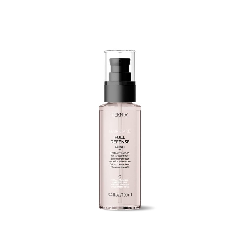 Lakmé Teknia Full Defense Hair Serum, Protective Hair Serum for Pollution & UV Rays, 3.5 Fl Oz