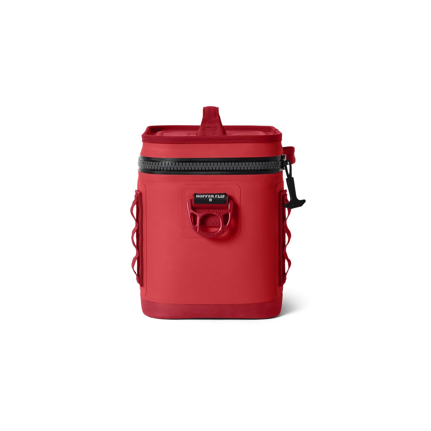 YETI Hopper Flip 8 Portable Cooler, Rescue Red