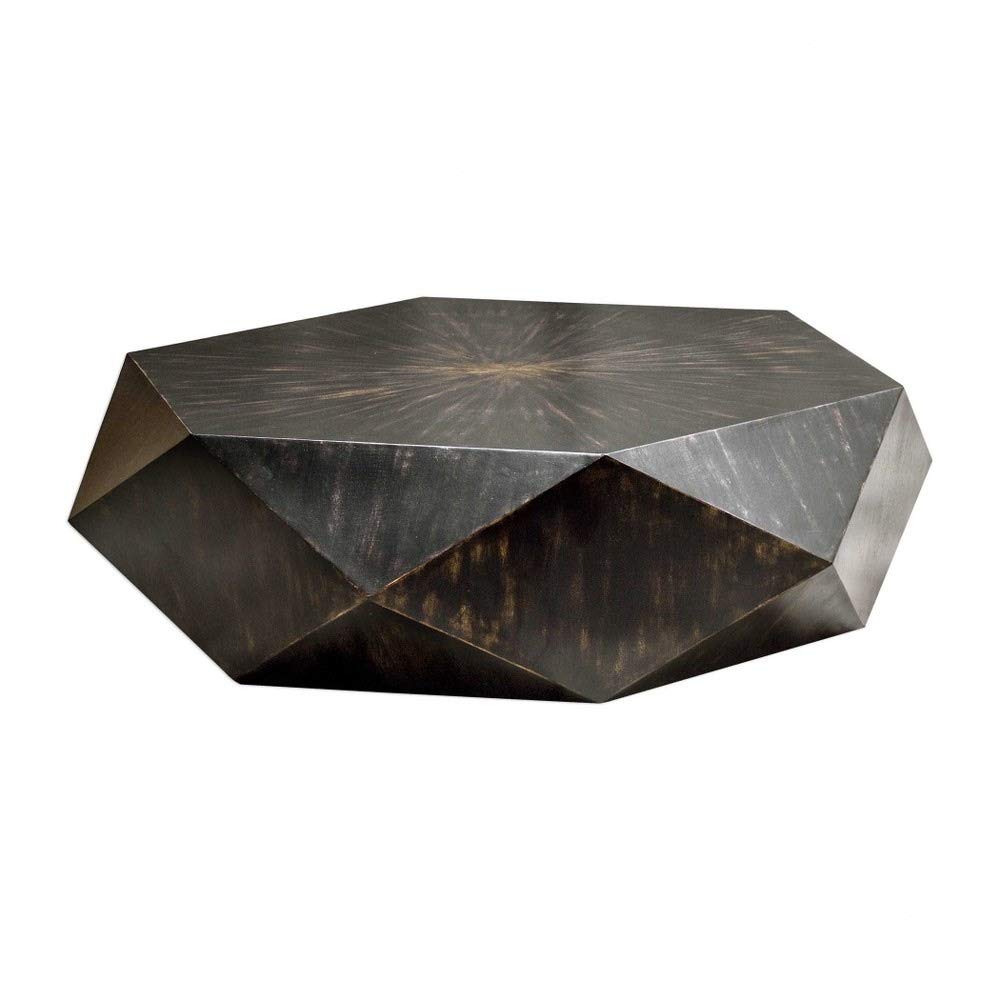 Uttermost Volker - 49.8 inch Coffee Table
