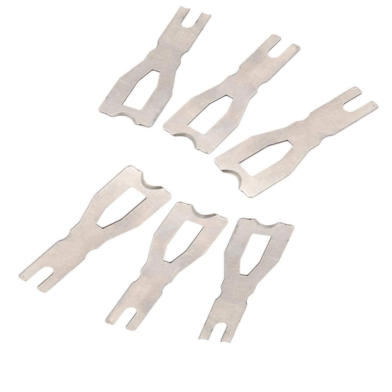 Vinyl Flooring Welding Cutting Blades Tool Floor Carpet Trimming Skiving Tool Stainless Steel Welding Skiving Kit Three Blades Ergonomic Designed