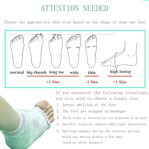 Medibot Air Cam Walker Tall Fracture Boot, Medical Recovery Walking Boot for Broken Foot, Sprained Ankle, Fractures, Adjustable Air Bladders, Universal Fit for Men & Women, Left or Right Foot(Large)