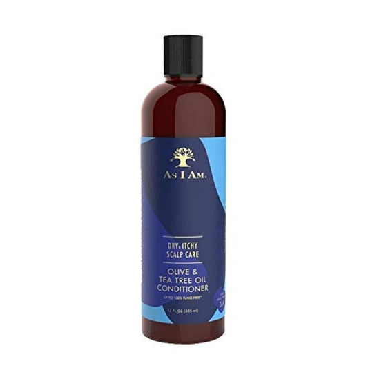 As I Am Dry & Itchy Scale Conditioner (Pack of 2)