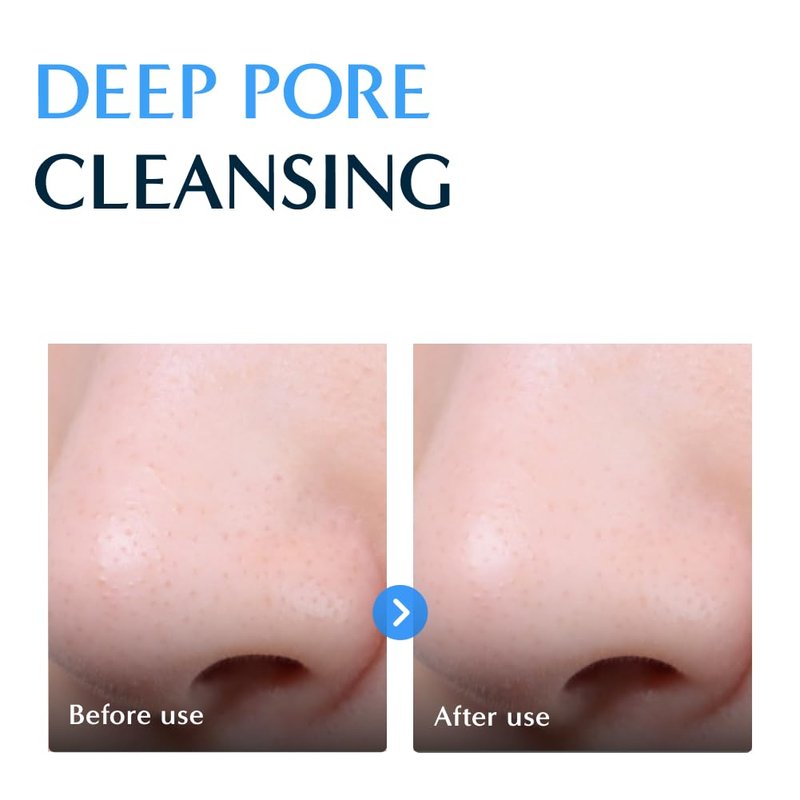 RATAPLAN Donghae deep moisturizing oil to foam cleanser - Double Cleanser, Daily Makeup Blackhead Remover, Oil Cleanser for Face, Korean Facial Cleanser, Korean Skincare 7.10 fl oz