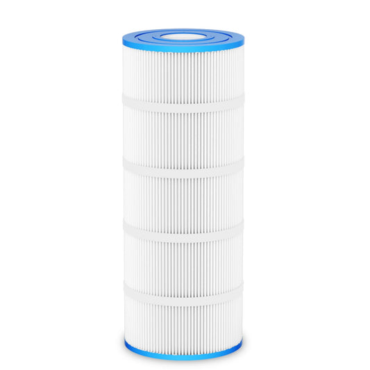 FOIRCEADAL C1200 Pool Filter Cartridge Compatible with Hayward CX1200RE, Unicel C-8412, Ultra-B2, Pleatco PA120, Filbur FC-1293, Clearwater II 125, Waterway Pro Clean 125, 120 Sq. Ft Replacement 1Pack