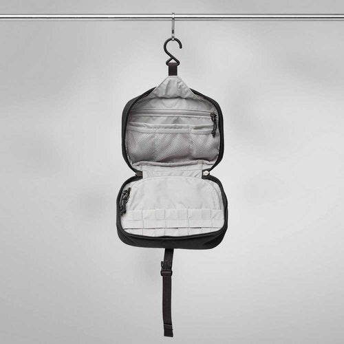 Fjällräven Farden Necessity Bag (Coal Black)