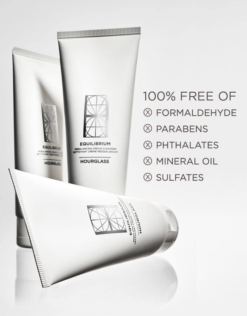 HOURGLASS EQUILIBRIUM Rebalancing Cream Cleanser