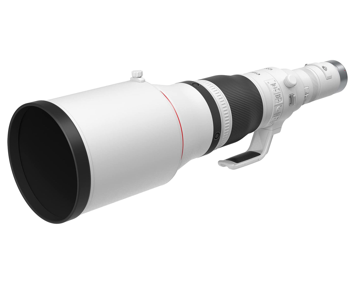 Canon RF1200mm F8 L is USM