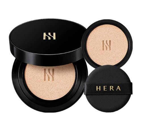 [Hera] Black Cushion 15g+15g(Refill) #21N1 Vanilla