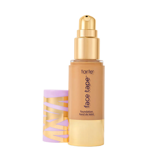 tarte face tape foundation – Full-Coverage Waterproof Makeup, Hydrating & Smoothing, Natural Matte Finish for Transfer-Proof Comfortable Long-Wear Foundation, Vegan & Cruelty-Free, full size, 35N