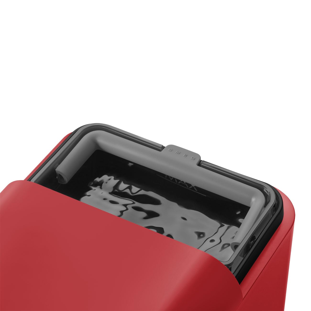 Smeg BCC01RDMUS Fully Automatic Coffee Machine, Red