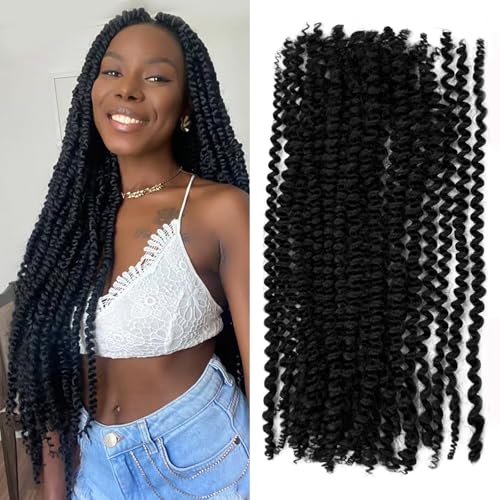 22 Inch Afro Kinkys Bulk Human Hair for Dreadlocks Extensions 2 Bundles 100g Afro Kinky-curly Human Braiding Hair Bundles for Mini Twist