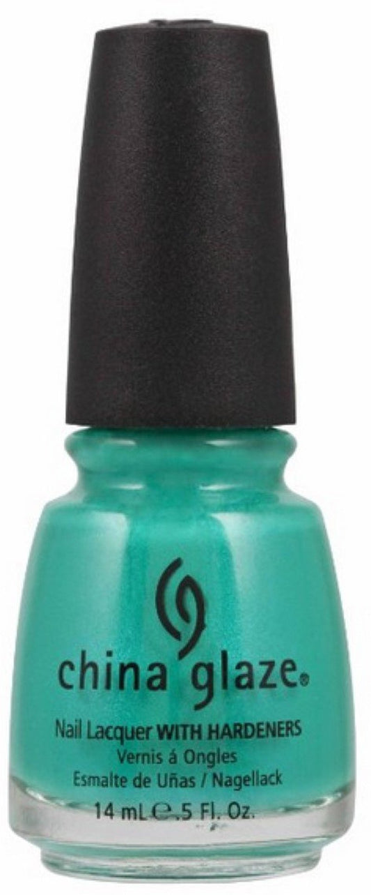 China Glaze Nail Polish, 0.5 Fluid Ounce