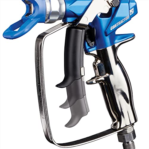 Graco 17Y042 Contractor PC Airless Spray Gun with RAC X 517 SwitchTip