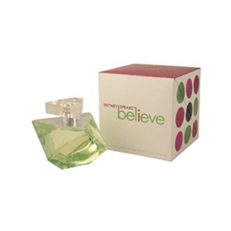 Believe By Britney Spears 3.4 oz Eau De Parfum Spray for Women