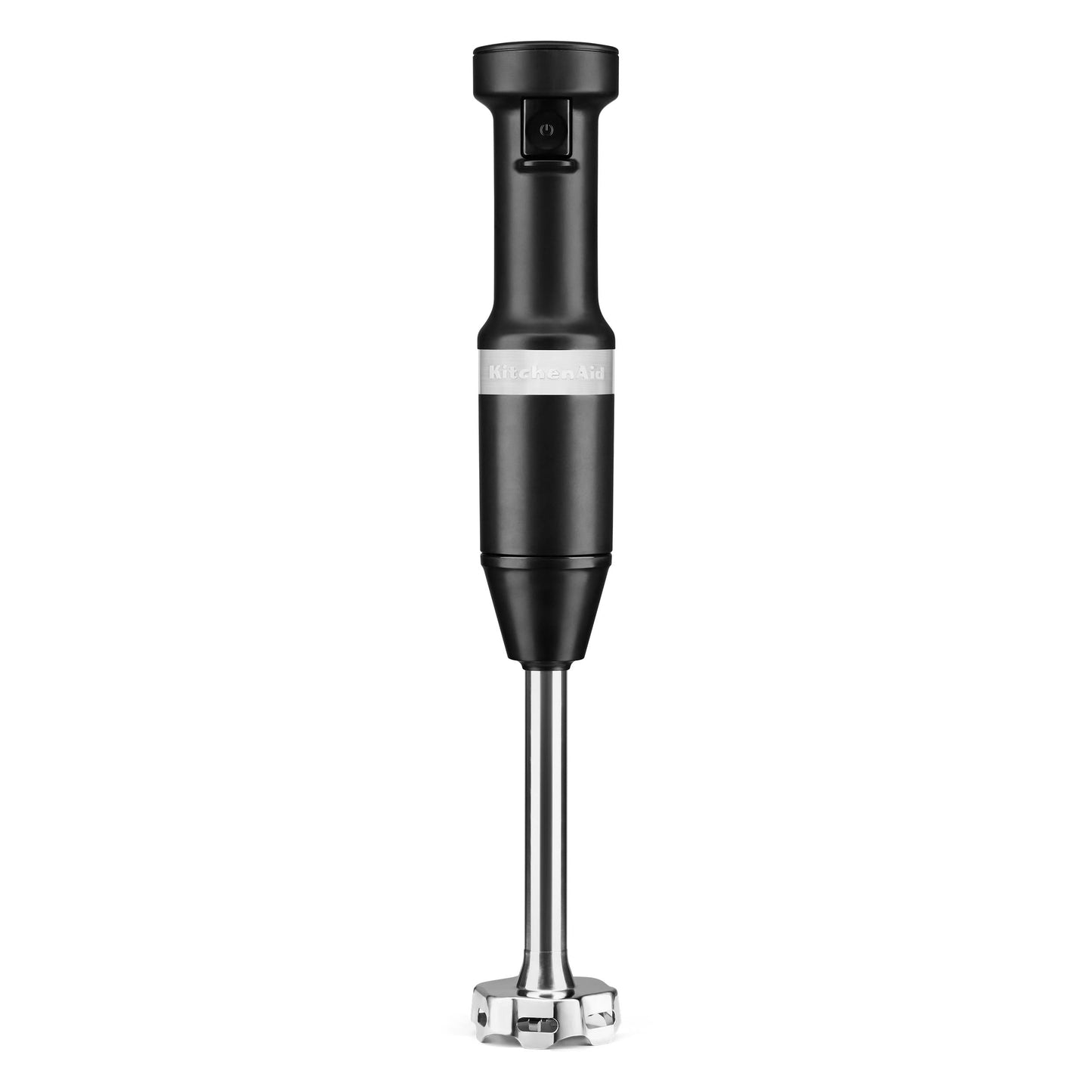 KitchenAid K150 48oz Ice Crushing Blender with Personal Jars, Variable Speed Corded Hand Blender with Blending Jar