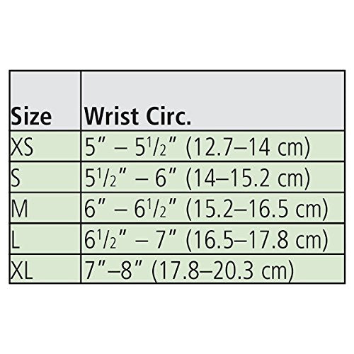 Rolyan Neoprene Wrap On Thumb Support, Wrist Compression Sleeve, Thumb Support, Thumb Brace Maximum Hand Function, Brace Support for Thumb Sprains and Strains from Sports Injuries, Right, Medium