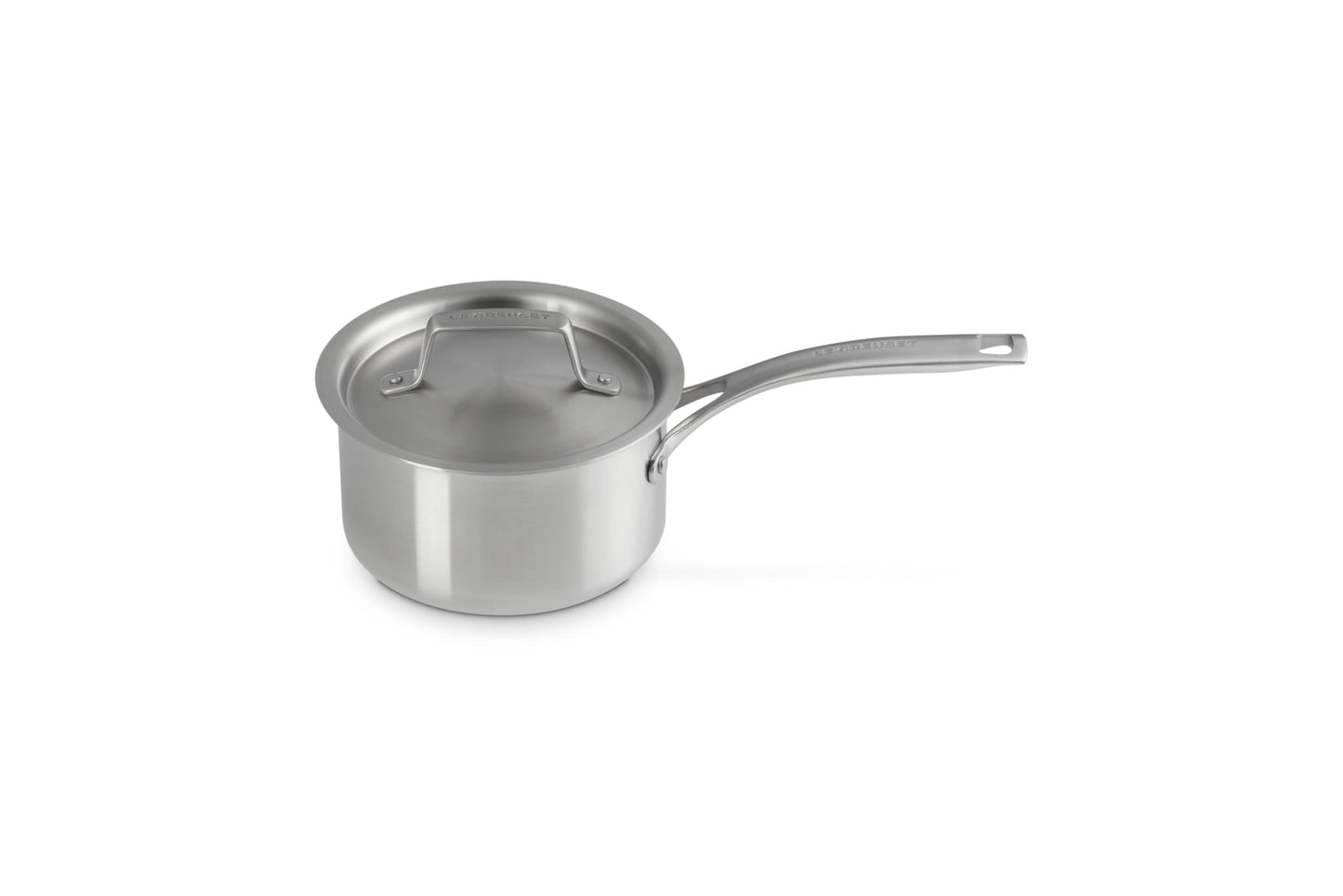 Le Creuset Essential Stainless Steel 13 Piece Cookware Set