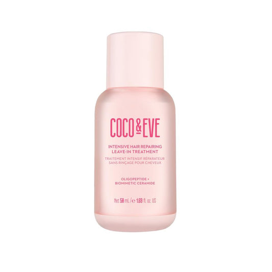 Coco & Eve Hair Repairing Leave-In Treatment, 1.69 Ounce (Pack of 1), Pink