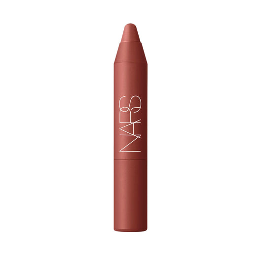 NARS Lipstick Powermatte High-Intensity Lip Pencil, Walkyrie, 0.05 Ounces