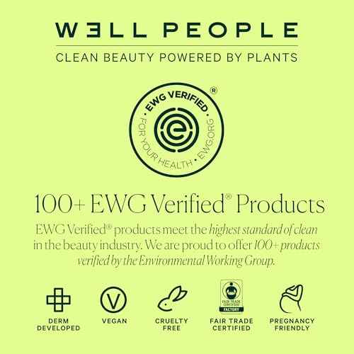 Well People Supernatural Stick Multi-Use Blush, Creamy, Hydrating Blush Stick For A Pop Of Color, Use For Cheeks & Lips, Vegan & Cruelty-free, Berry