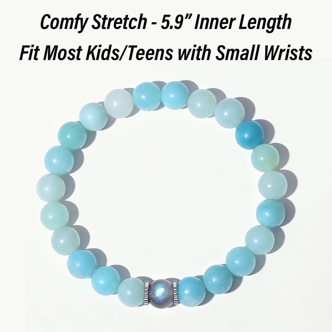 THEMEROL Gifts for Kids Birthday Gift Teen Girl Gifts Christmas Stocking Stuffers Trendy Stuff Bracelets Teenage Daughter 10 Year Old Ideas First Communion Gift for Girls Valentines Easter
