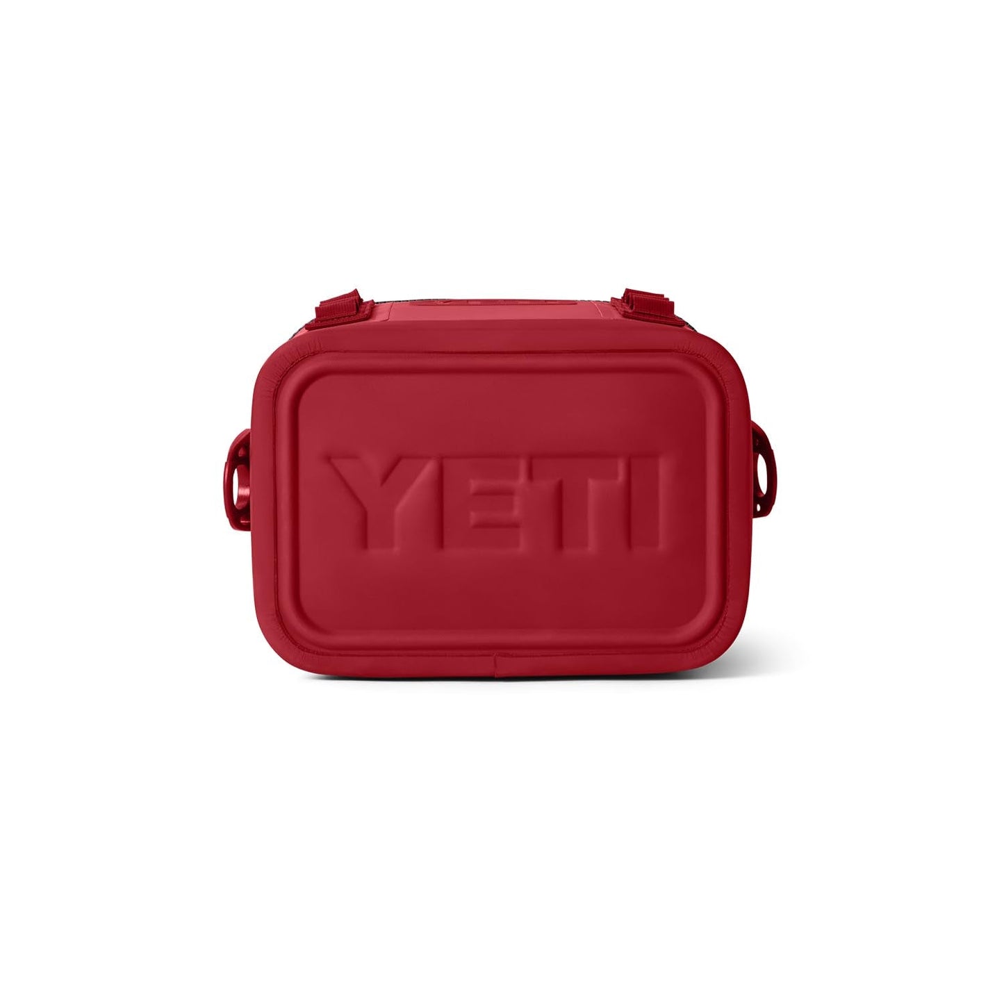 YETI Hopper Flip 8 Portable Cooler, Rescue Red