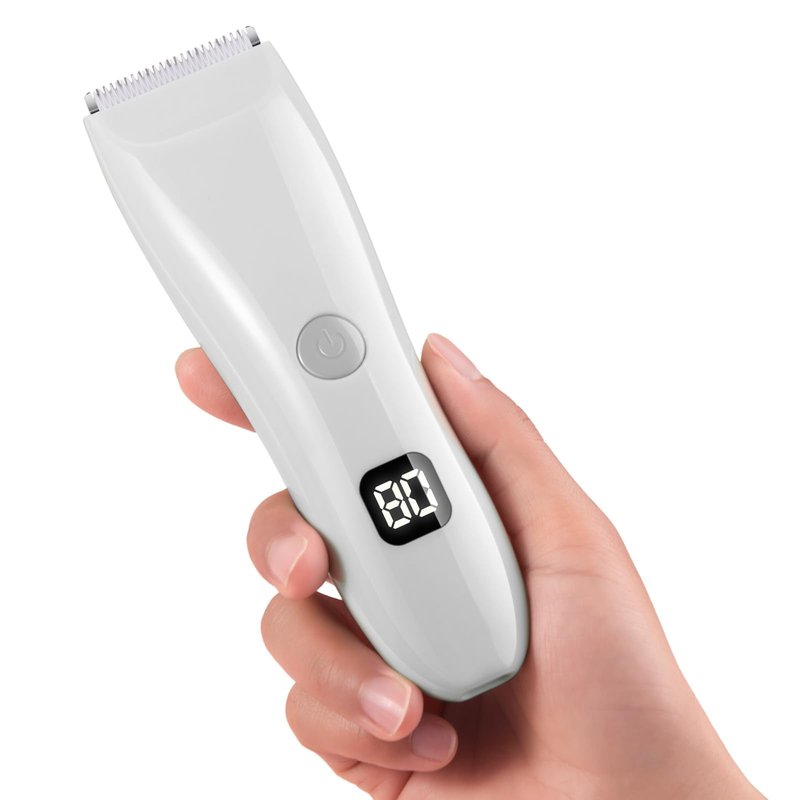 Electric Razor for Women Removal for Body Nose Hair Trimmer Face Shavers Eyebrow Legs Armpit Bikini Area Pubic Underarms Painless Rechargeable Portable Womens Razors Set,Gifts for Women